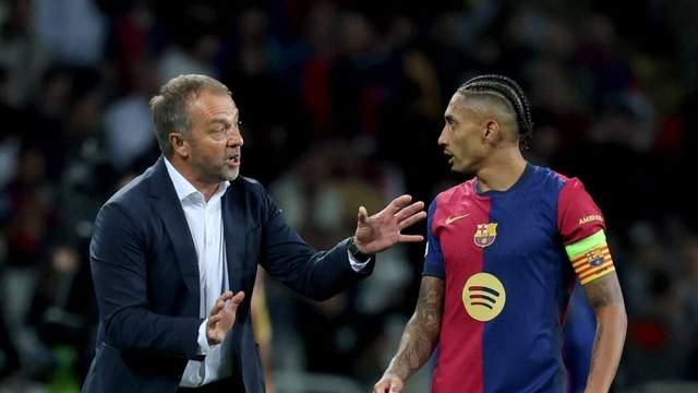 巴萨9000万巨星计划：不夺欧冠不离队！拒绝沙特天价薪水