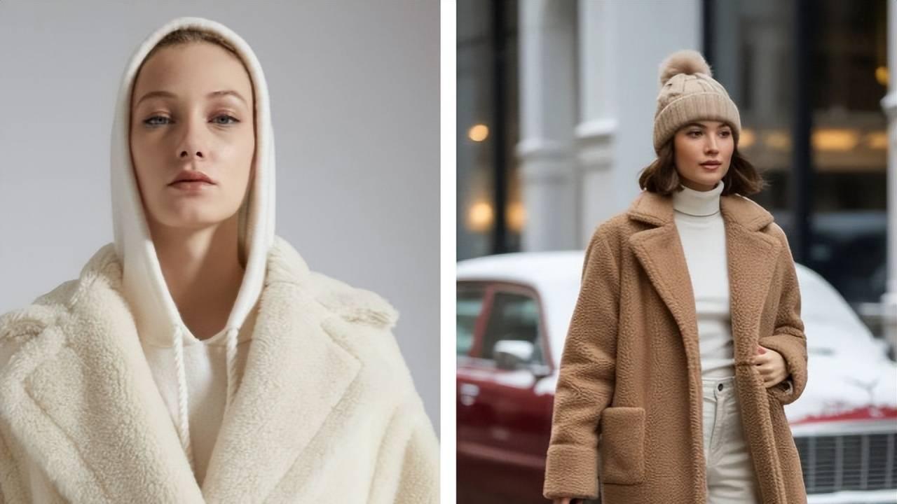 秋冬必备这四件大衣，风度温度并存，让你气质翻倍的高级感穿搭