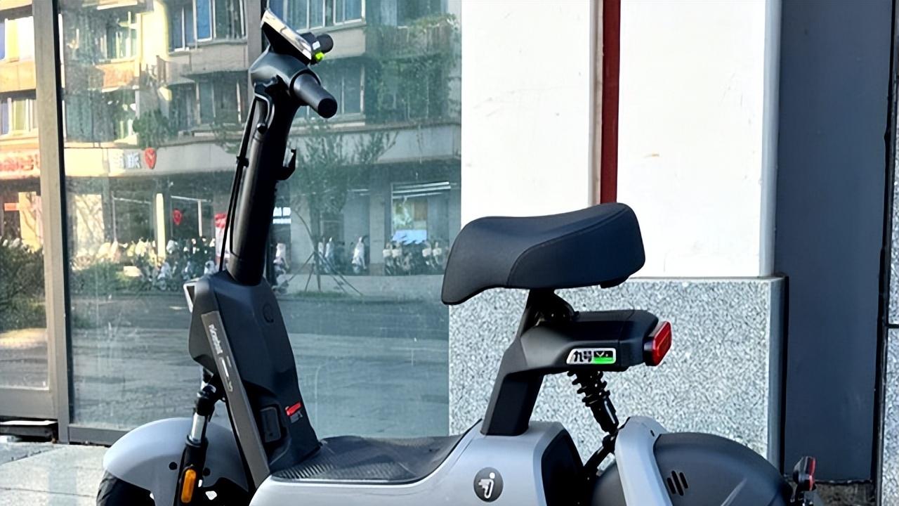 电动车按使用成本分4档，雅迪在第3档，九号在第2档，第1档是谁？