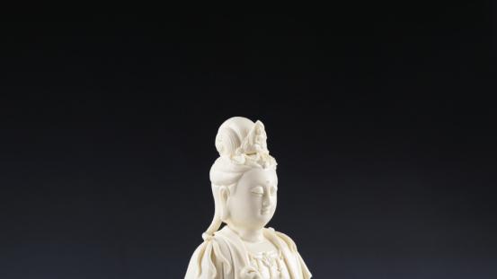 一级美术师叶秀传：陶瓷艺术与中华文化的完美结合