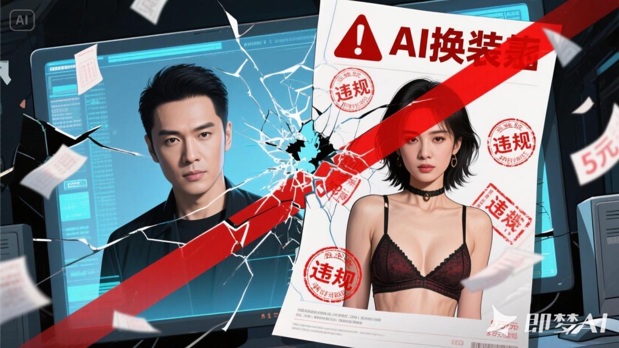 什么样的AI生成内容才算违规？