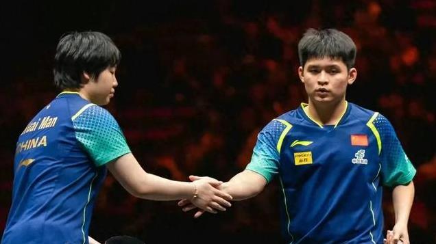 官宣！林诗栋世界第一蒯曼第七，国乒新人上位，取代莎头成新偶像