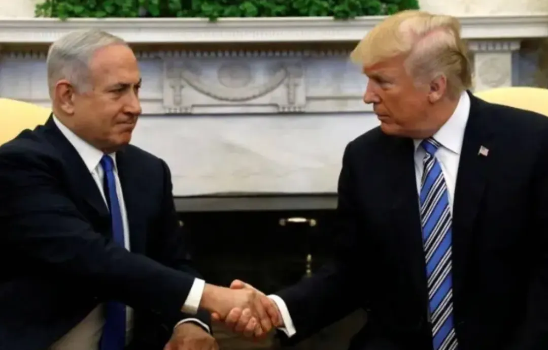 特朗普对加沙下手了！