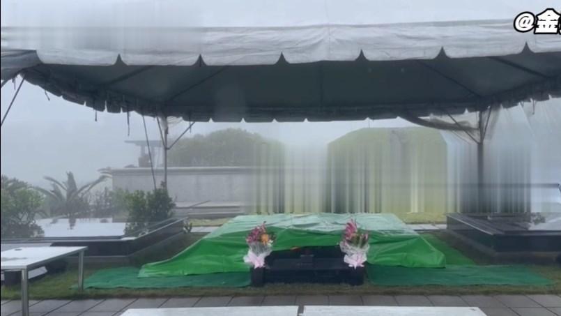 大S最终安息地揭秘：40分钟葬礼背后的金宝山200万墓地