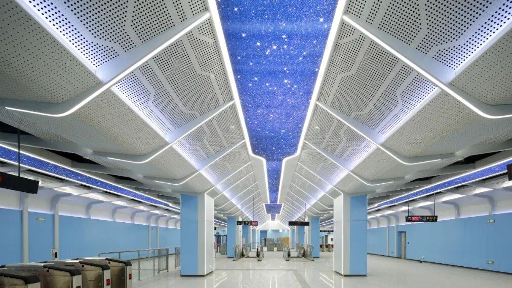 抢先试乘！西安地铁15号线一期新线路亮点有哪些？