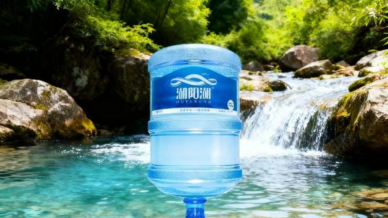 湖阳湖水：物美价廉的馈赠，恒大送水的品质护航