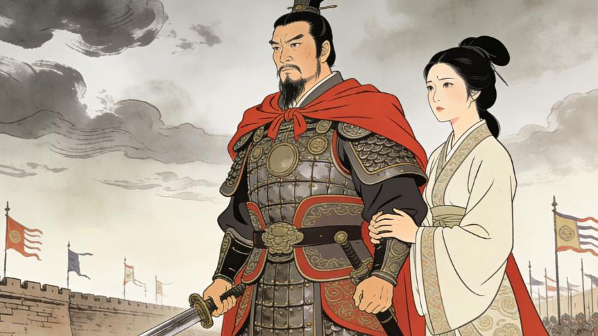 资治通鉴：被人欺负时，你越是苦苦哀求，放低姿态，那你完了