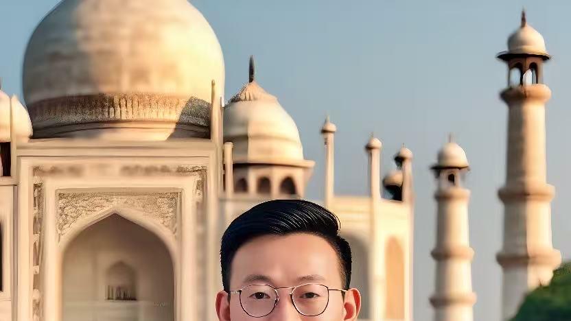 他不带货、不出镜，却成了最火的“网红学者”