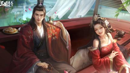 《三国谋定天下》，带你感受同盟社交新高度