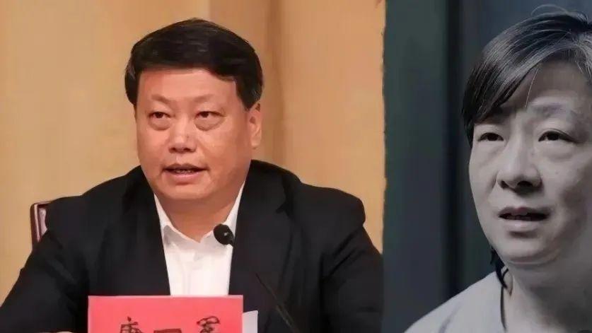 突发！75岁张主席父子同日落马