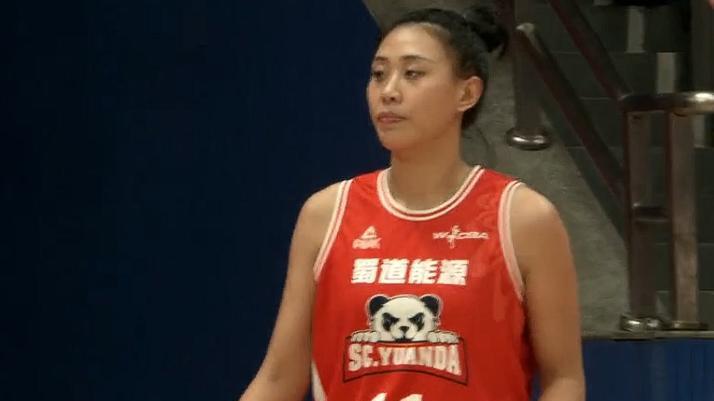 四川女篮季后赛贡献榜：坎贝奇榜首、李梦第二，王思雨未进前十！