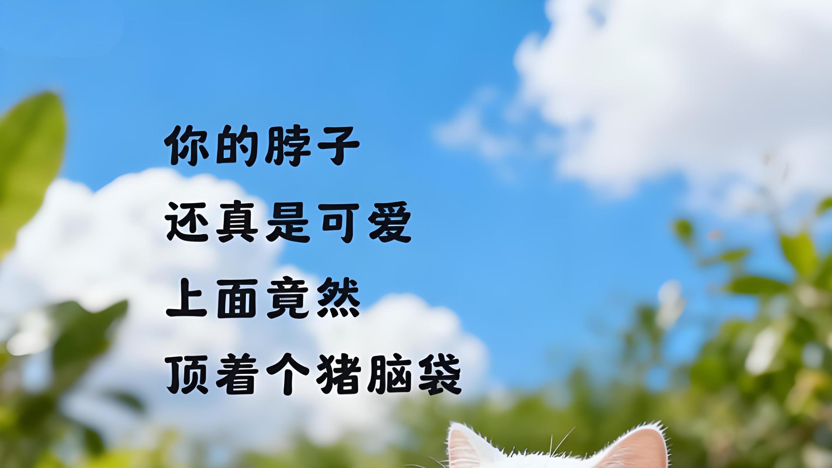 来挑一句，发一条不一样的朋友圈吧！