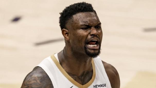 离队倒计时？曝锡安遭遇多支球队追逐