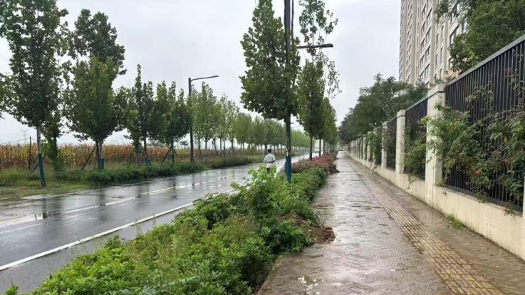 “有史以来的最强连阴雨”， 没完没了把陕西人的心的都下霉了