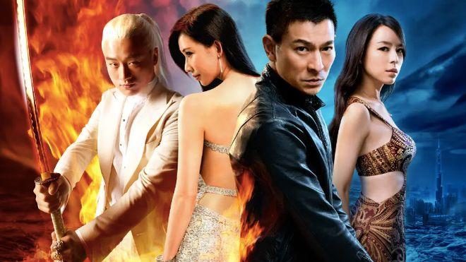 一直让人恨得牙痒痒的6部大烂片，演都不演了，直接圈钱