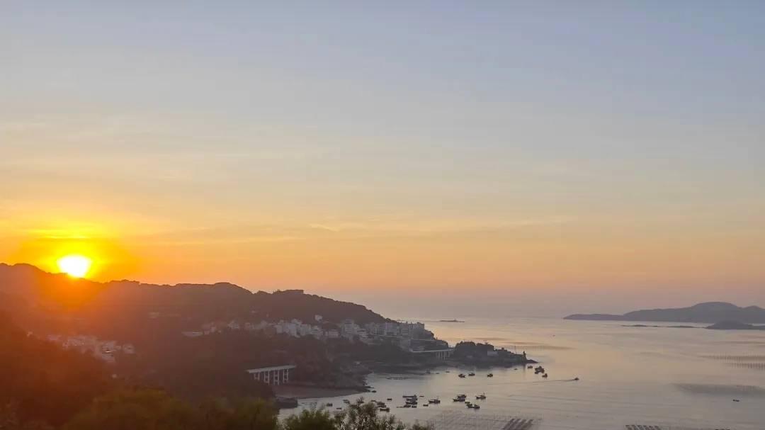 在山顶等你等日落