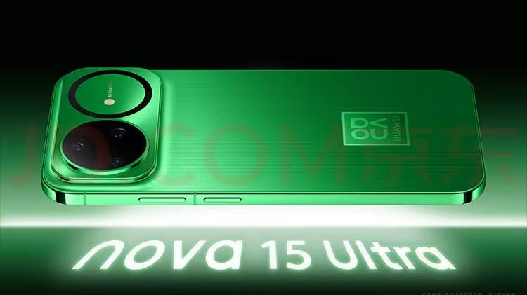 Nova15要来了，我的nova5还能再坚持