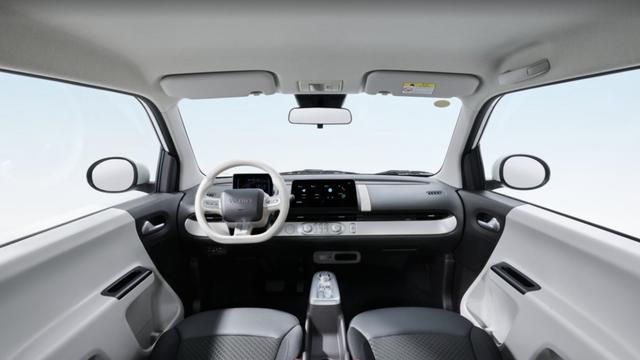 30项安全配置功能守护女神出行，Lumin宝藏版4.79万起