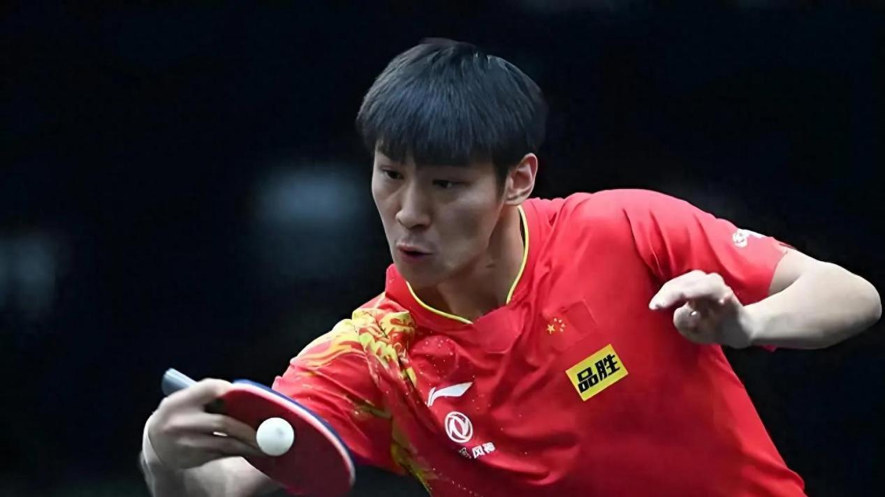 国乒5连胜：林诗栋一度连得10分，田志希收官战0-3不敌申裕斌