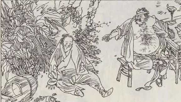 民间故事：屠夫大壮的救赎之旅