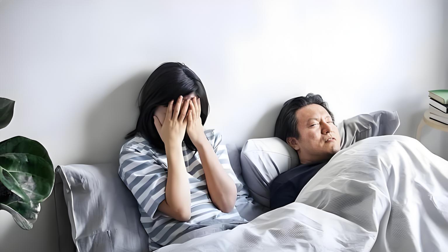 结婚5年后，我和妻子过上了无性婚姻生活