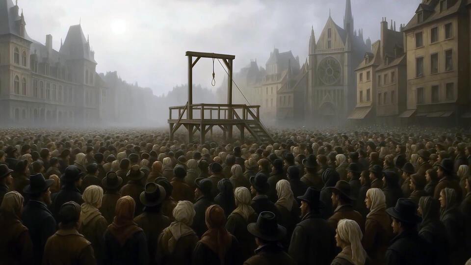 一年两子之谜与亨利四世宫廷秘辛：头颅拍卖背后的历史风云