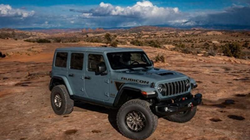 标配电动车窗，取消V6自动变速箱搭配，2025款Jeep Wrangler亮相