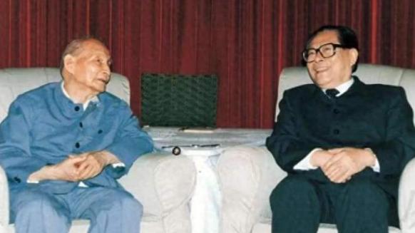 1993年，陈云给江泽民写信，要求停播一部电视剧，央视：立即执行