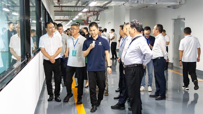 中国供销新茶饮供应链中心启动暨第五届中国白茶大会胜利召开