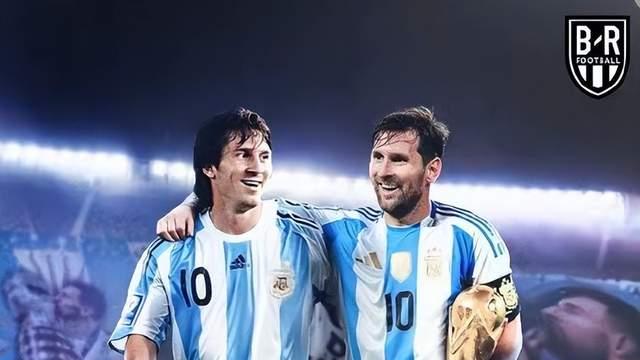 最新足球资讯：38岁梅西职业生涯数据更新，1120场879球389助46冠