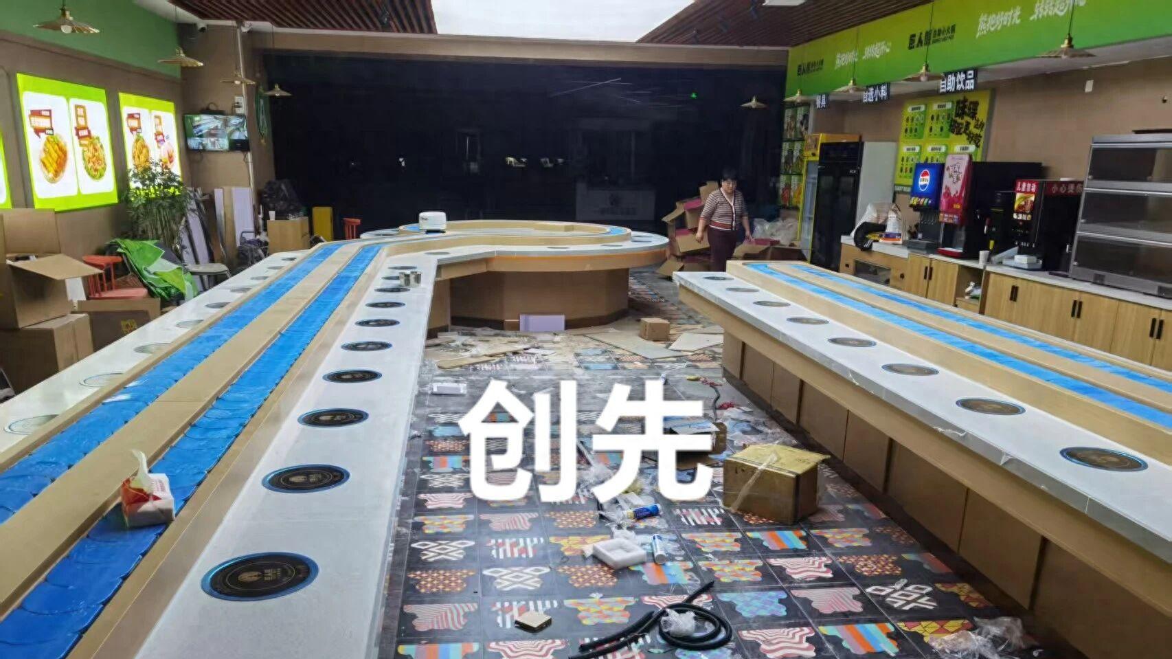 2025开店必看：旋转小火锅设备6大维度评测，4大品牌谁更值得选？