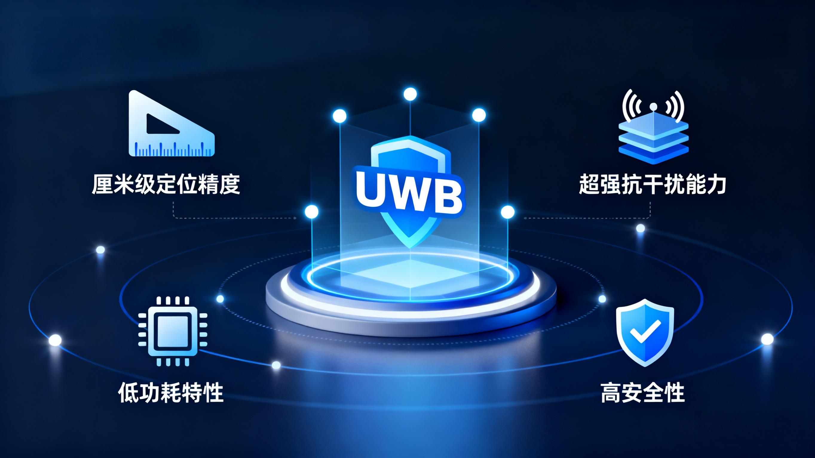 智能家居为什么推荐使用UWB，UWB能够实现什么功能？
