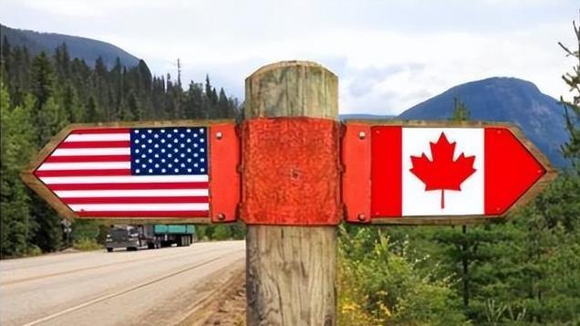 特朗普再提吞并加拿大，加方回应拉上中国：只有加拿大能帮美国