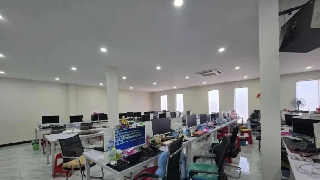 东南亚诈骗园区的惊吓