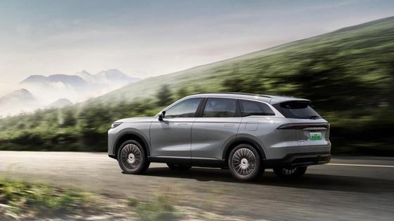 【对比】中型SUV 谁更值得选？ 启源Q07 VS风云T9