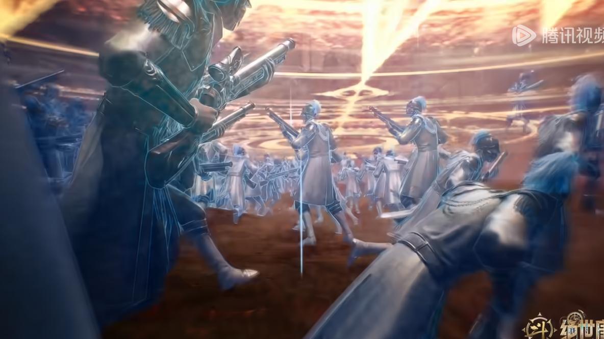 斗罗大陆：霍雨浩幻境技能大揭秘，116集大放异彩！