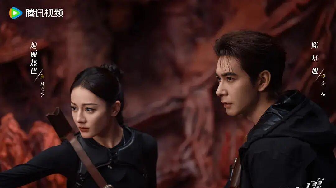 从《盗墓笔记》到《枭起青壤》，中式奇幻剧为何持续破圈？