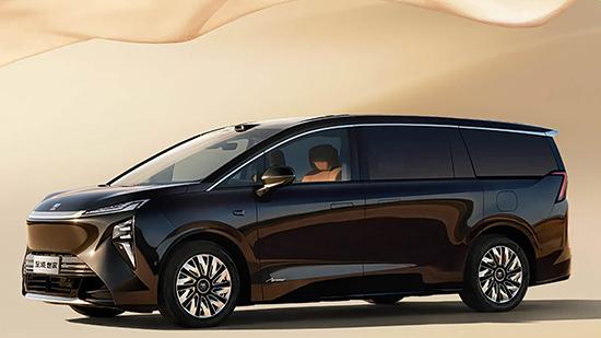 搭插混系统 别克至境世家将于12月5日上市