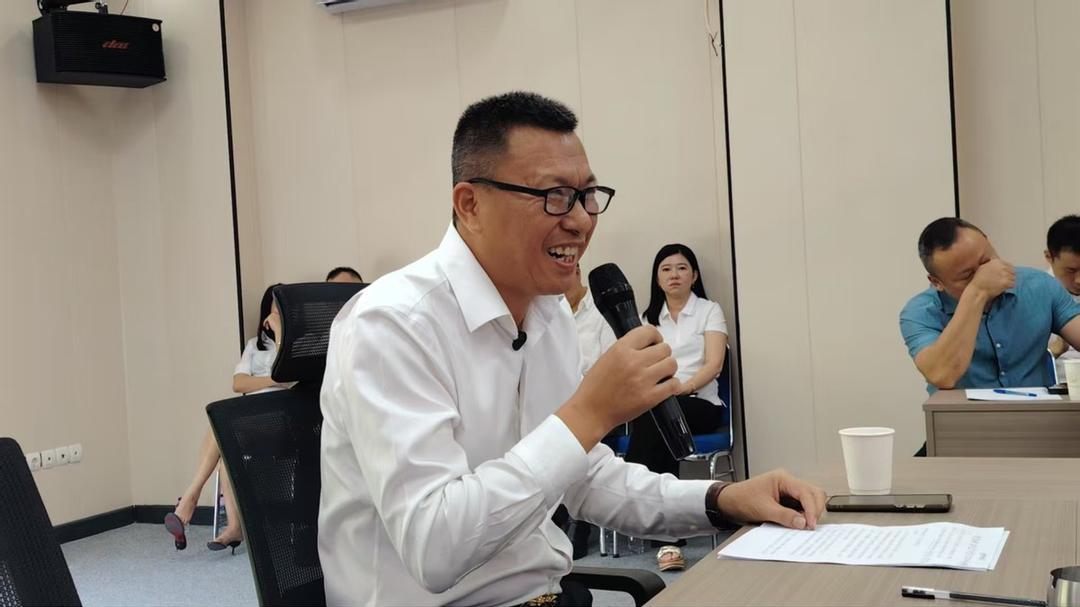 印尼海南总商会首届会员大会圆满召开——携手85位行业领袖共绘琼印经贸合作新蓝图