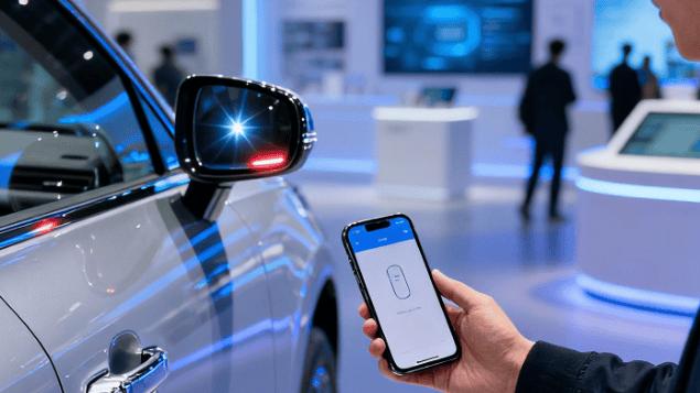 数字钥匙发展咋样了？手机啥时候能彻底代替实体钥匙呀？