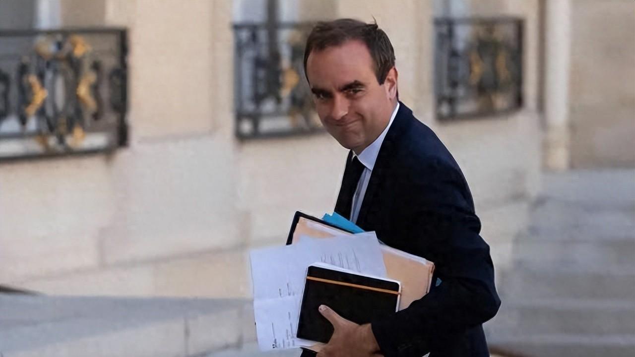 法国启动乌克兰"资源计划"：欧洲矿产争夺战悄然升级