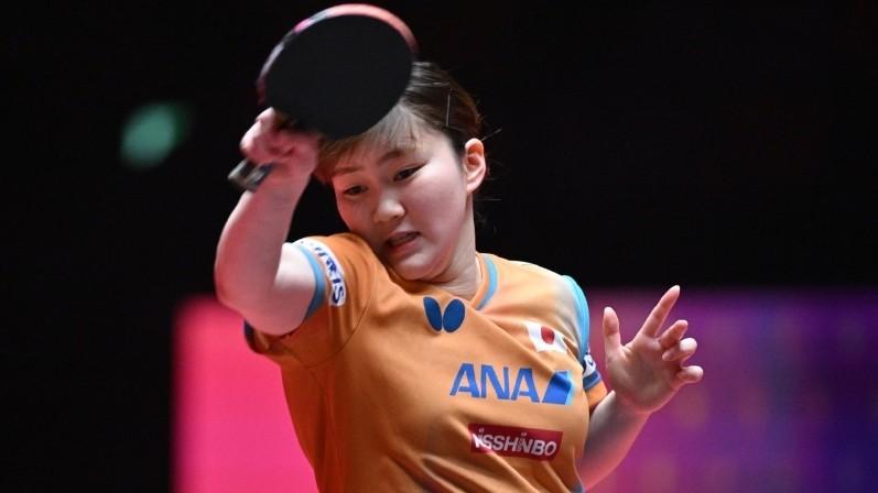 赛场如人生，逆境中显初心，日本乒坛新老交替，中国女乒稳如磐石，未来谁主沉浮？