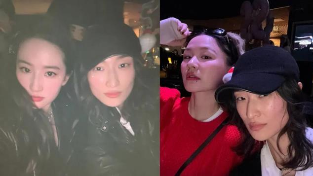 VOGUE年会上的明星：檀健次唱歌、金靖热舞，钟楚曦造型一言难尽