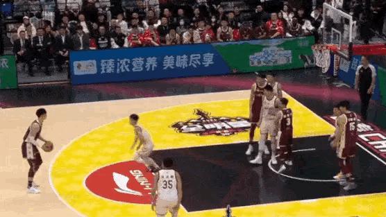 CBA 全明星赛爆冷！徐杰 25 分难救主，北区 159-136 大胜南区，周琦仅得 2 分