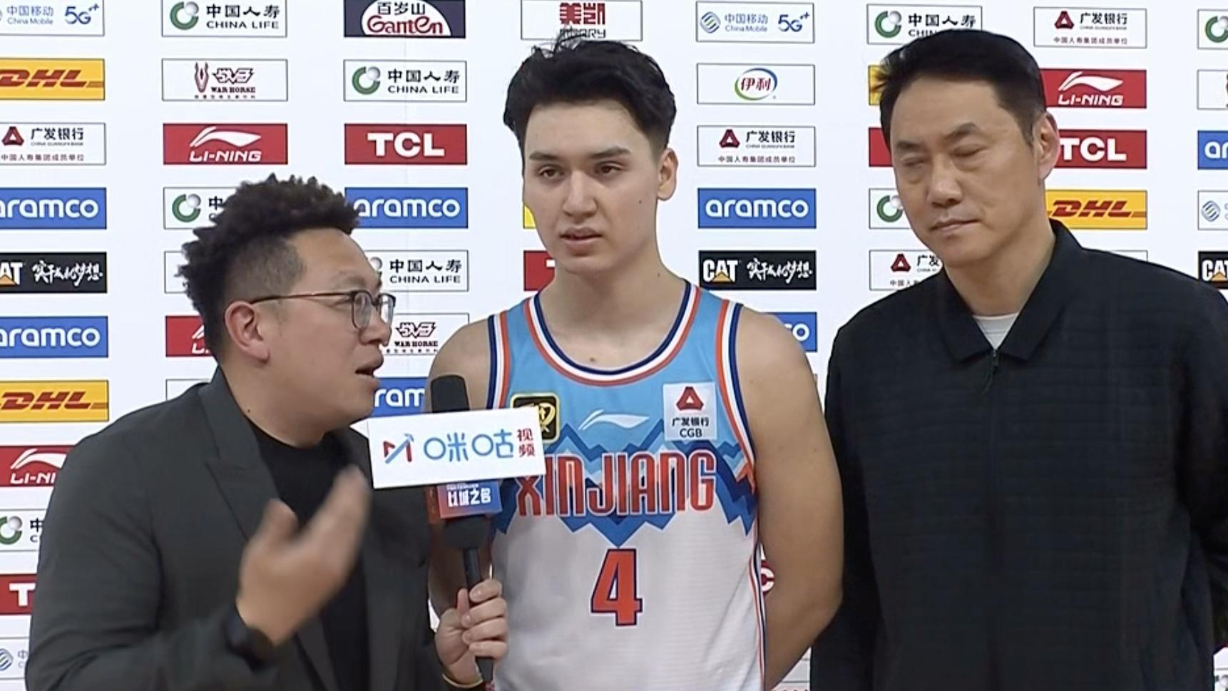 西北狂风，CBA赛场惊魂夜，新疆队能否绝地反击？