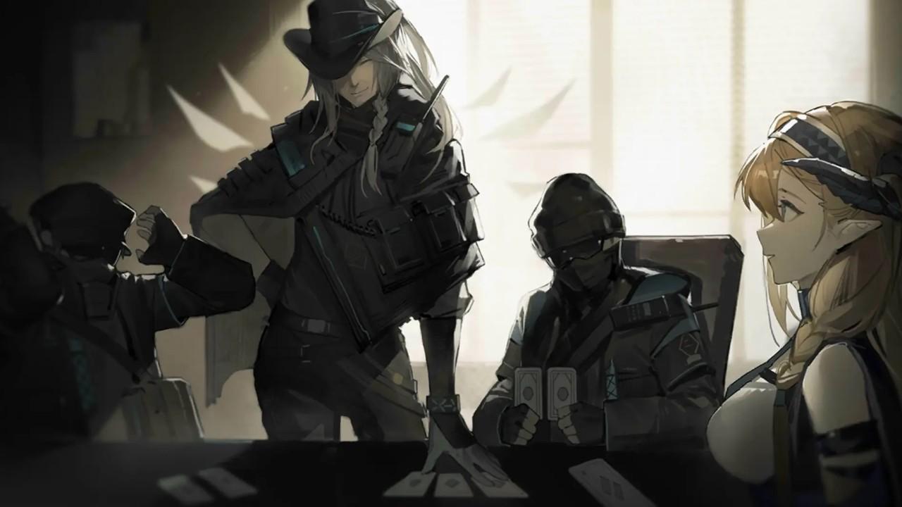 明日方舟 你觉得精英干员Outcast的牺牲是剧情需要还是过于刻意？