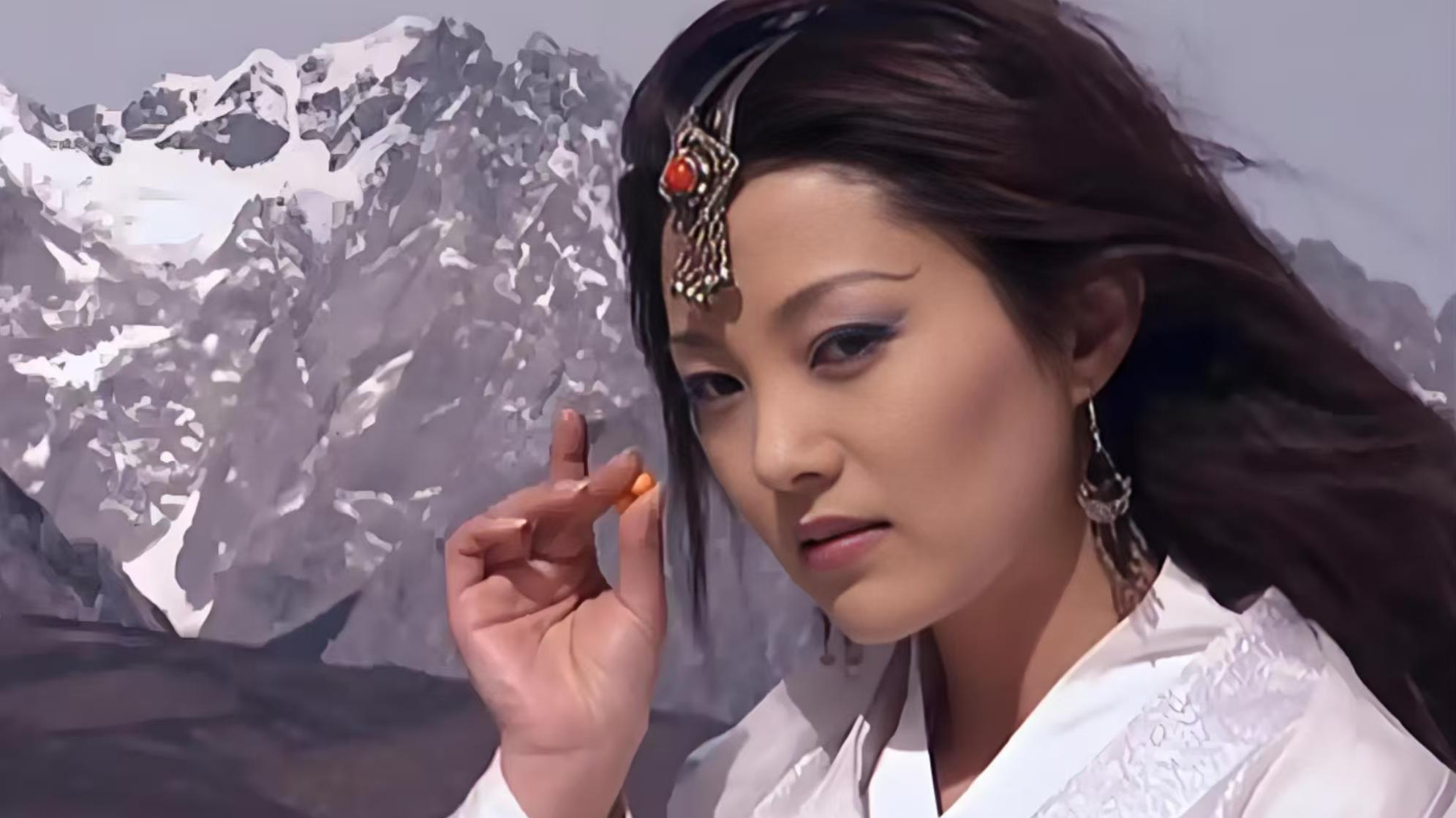 惊讶！金庸笔下9大女高手中，黄蓉竟然只是第7名