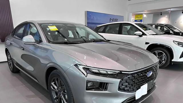 2025 款福特 EcoSport：焕新升级，引领小型 SUV 新潮流