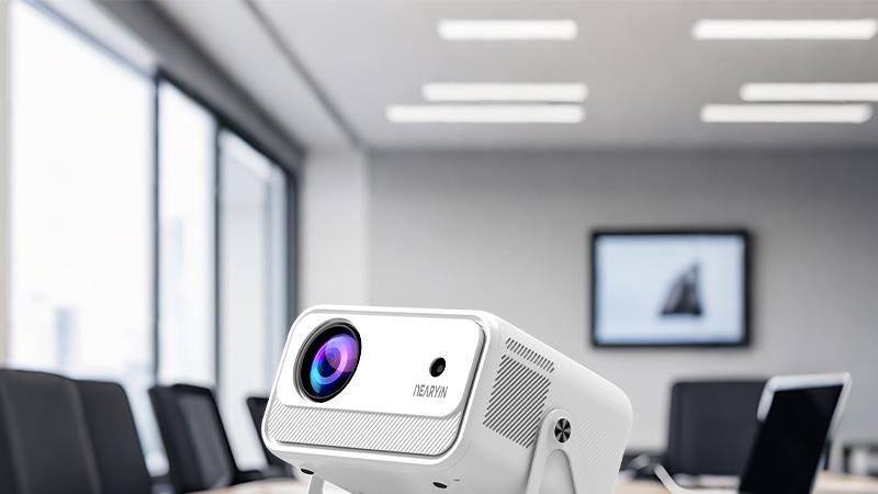 NEARYIN N1高清投影仪新品上市，家用投影仪黑马