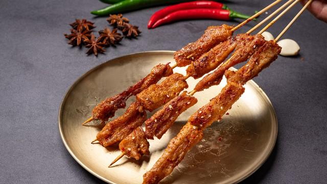 买羊肉时，懂行的专挑这4个部位，都是精华，肉贩子不敢骗你